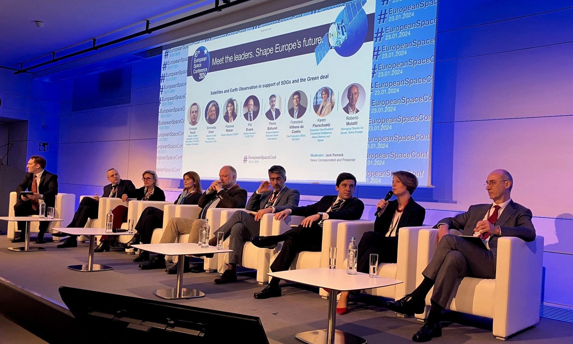 European Space Conference Round table.jpg