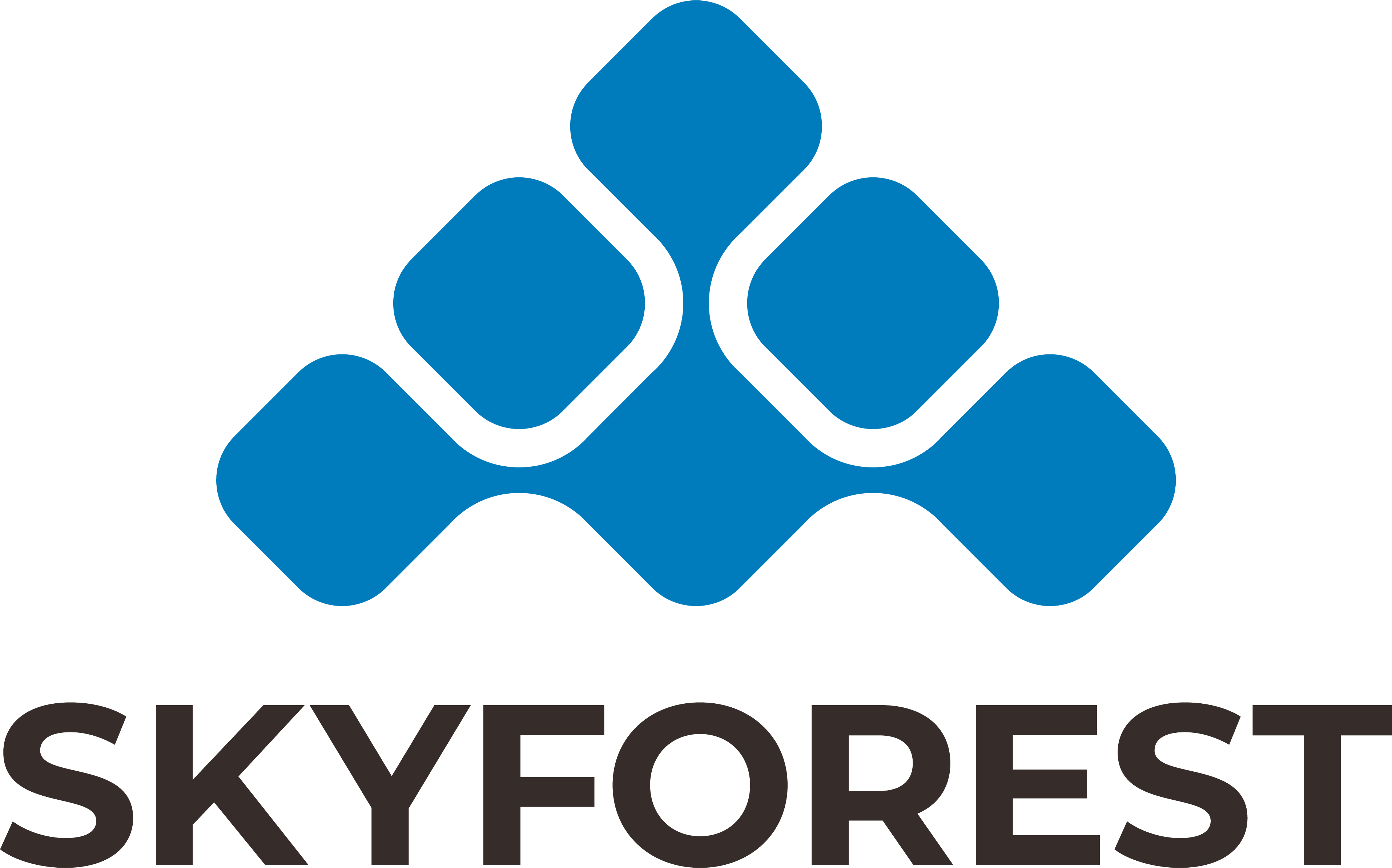 SKYFOREST logo 