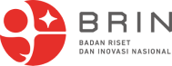 Badan Riset Dan Inovasi Nasional (BRIN) Logo