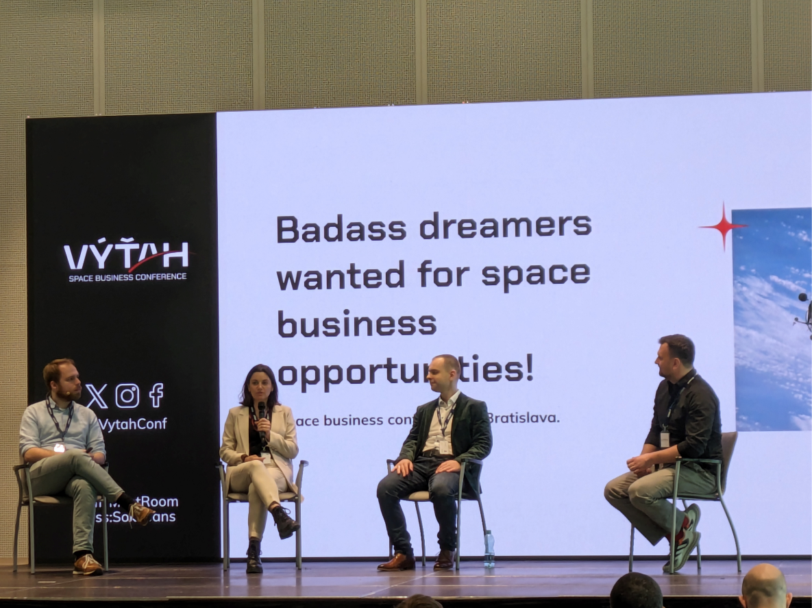 Vytah Space conference - Software hybrid panel Q&A session