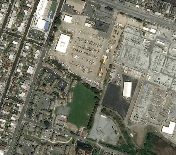 Pléiades 50cm resolution satellite image - San Fransisco aera