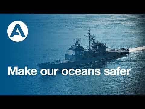 Making our oceans safer