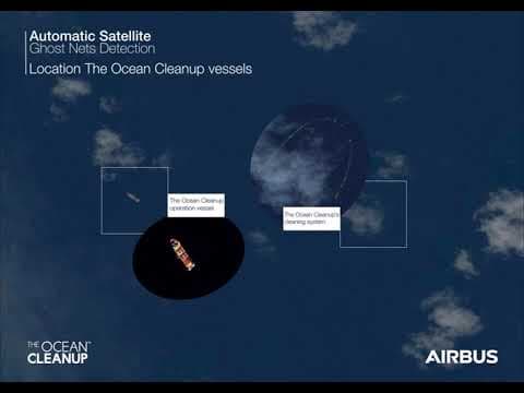 The Ocean Cleanup - Ghost Nets Detection