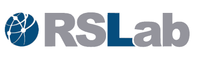 Premium satellite imagery -logo of the company RSLab-FORTH