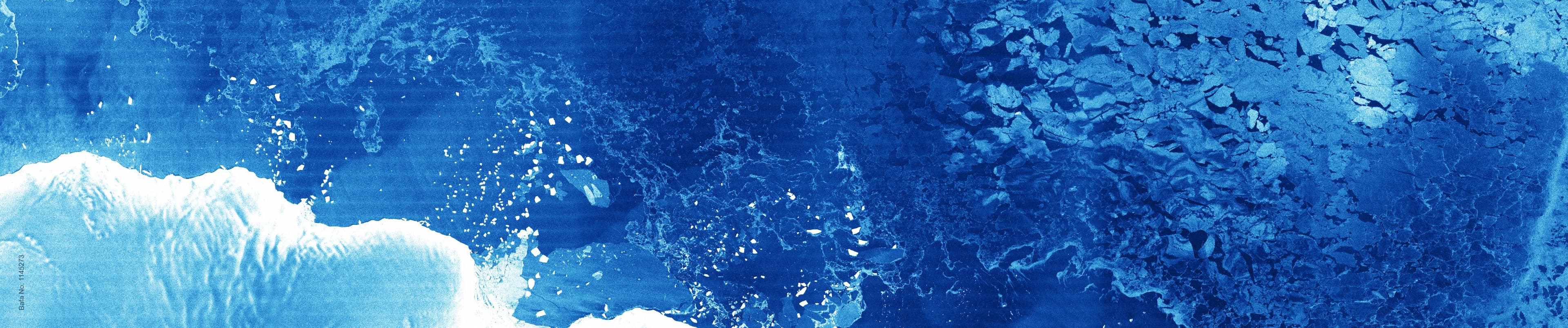 Radar Constellation Satellite Image Antarctica banner image