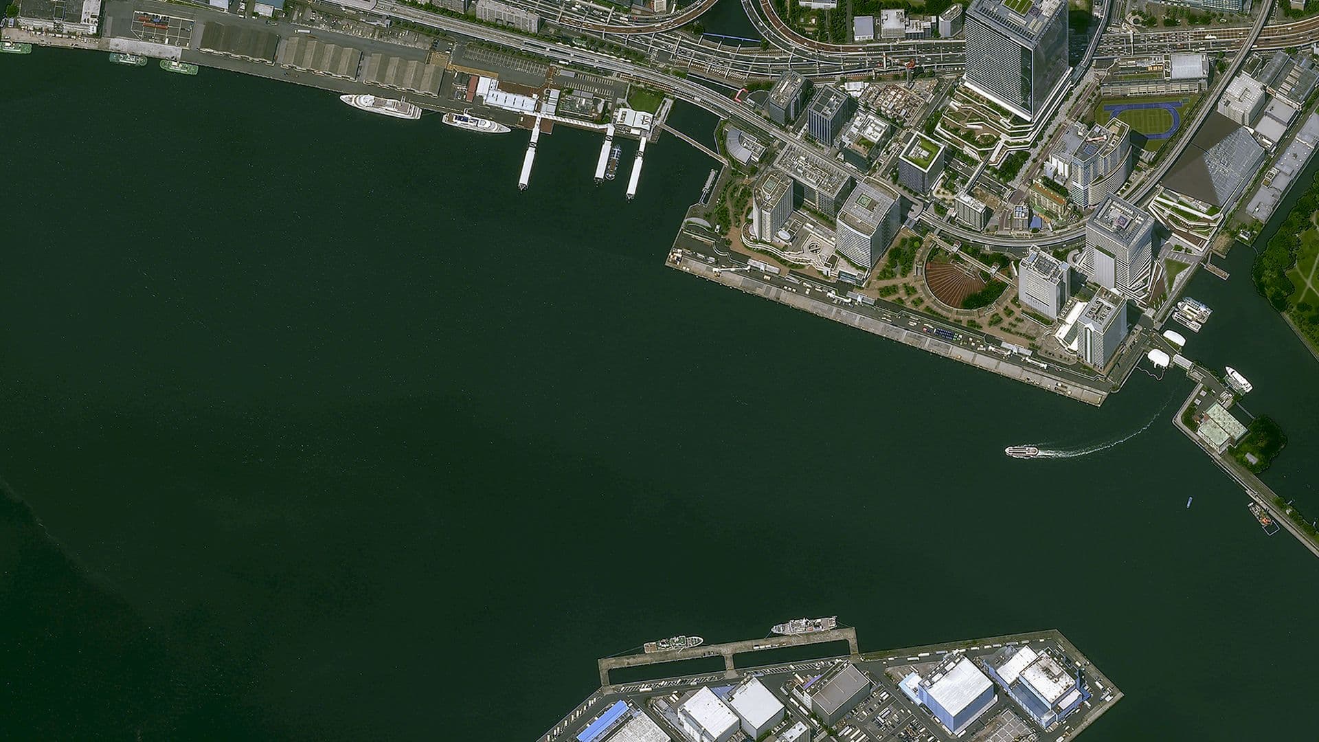 Pléiades Neo satellite image - Tokyo, Japan - 30cm resolution