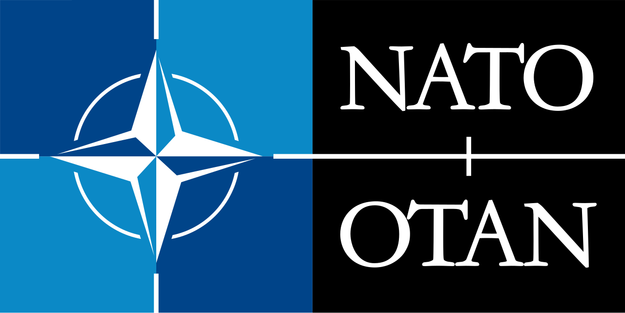 NATO/OTAN Alliance ground Surveillance Logo