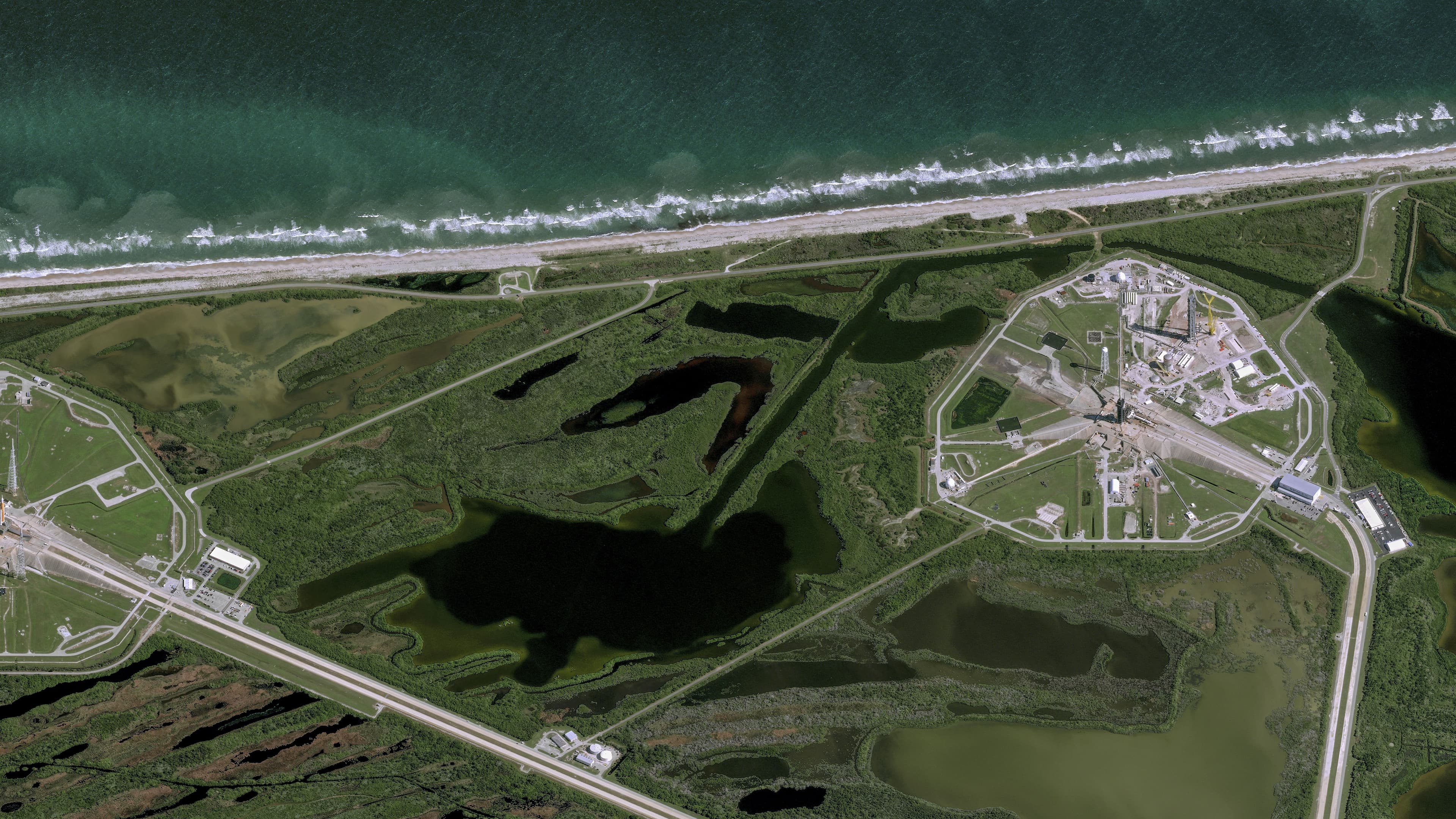 Pléiades Neo  - Cape Canaveral Air Force Station, Florida.jpg
