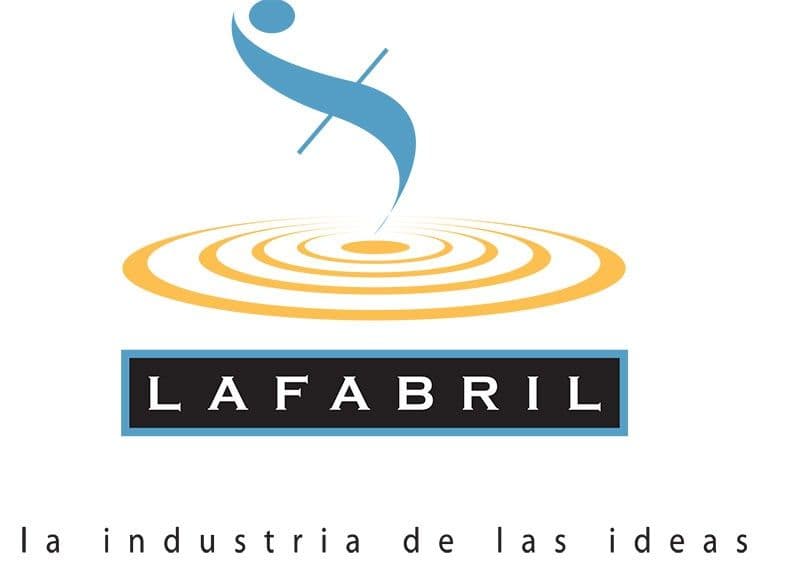 La Fabril - La industria de las ideas - logo 