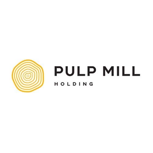 Pulp Mill Holding Logo