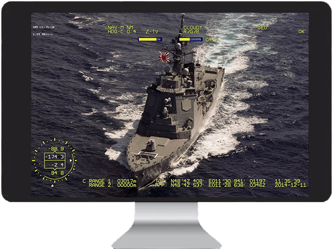 Defence Ship