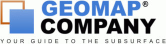 Geomap company's logo