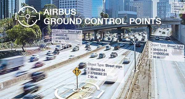 Airbus Ground Control Points