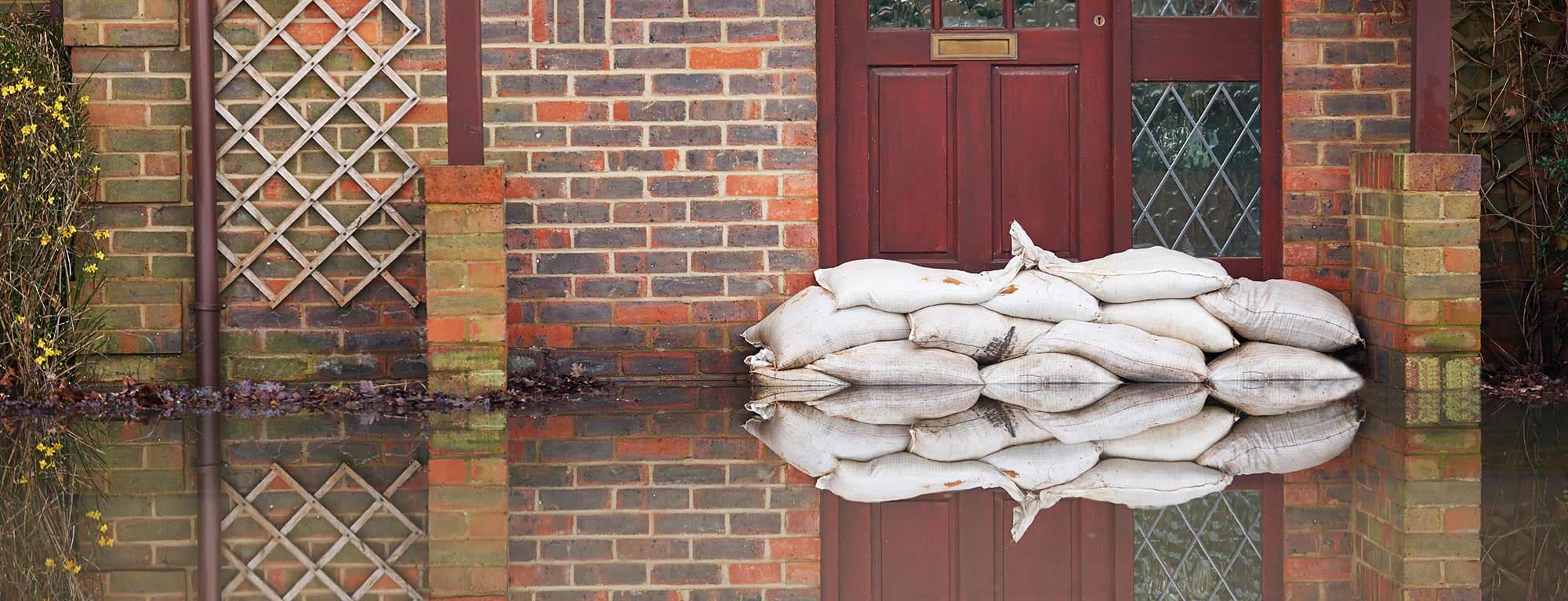 Insurance Market, Flooding devastation