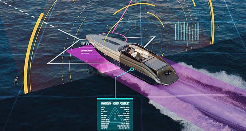 STYRIS® - Maritime Coastal Surveillance System