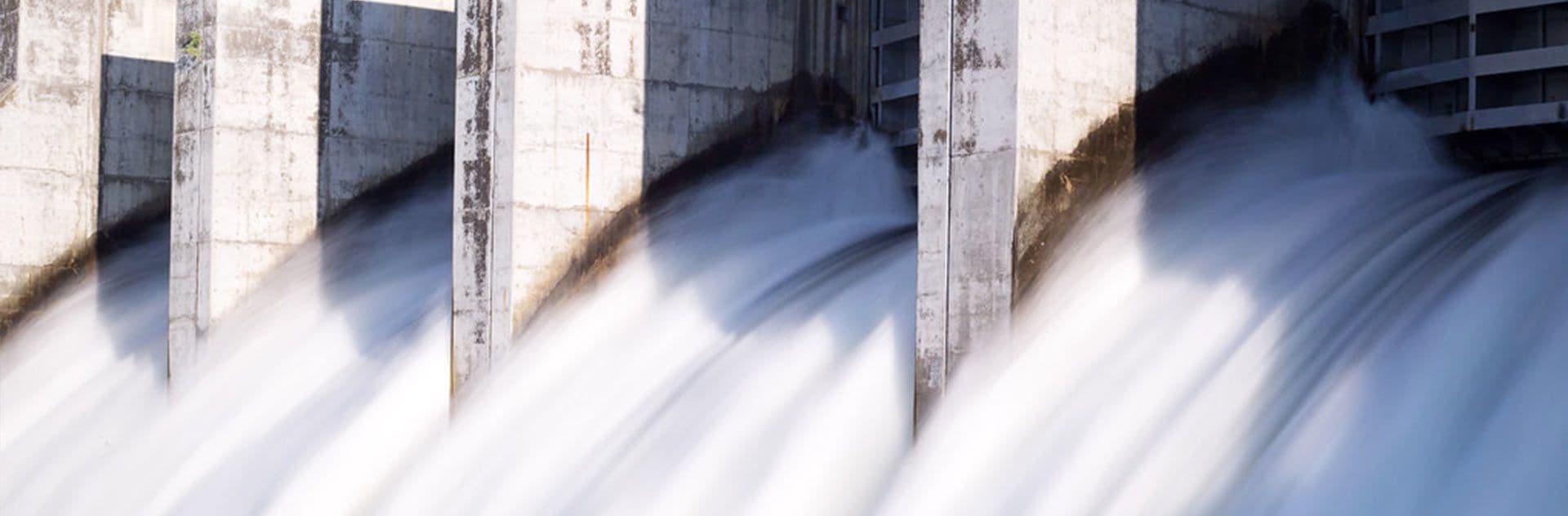 Dam Monitoring with TerraSAR-X InSAR Analysis - Hydroelectric dam