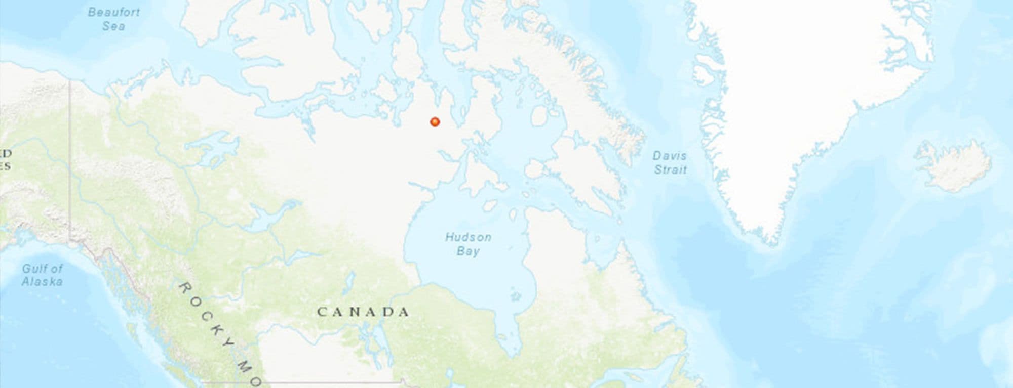 Radar Tower Locations in Northwest Passages banner