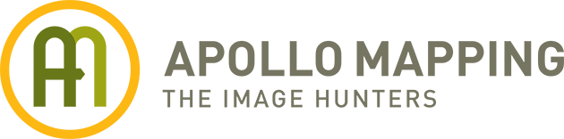 Apollo Mapping - The image hunters -logo 