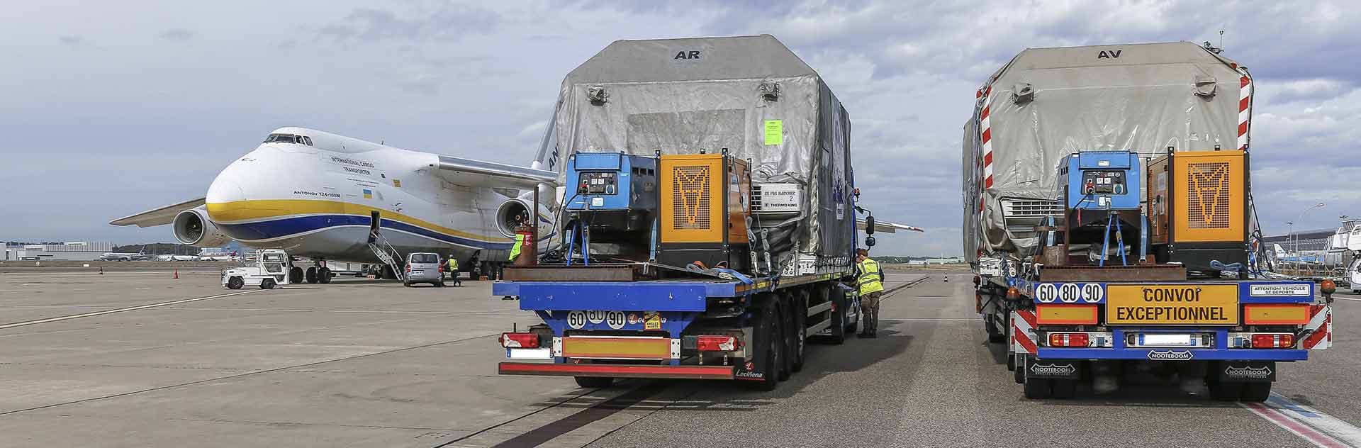 The Final Two Pléiades Neo Satellites Arrive in Kourou for Launch