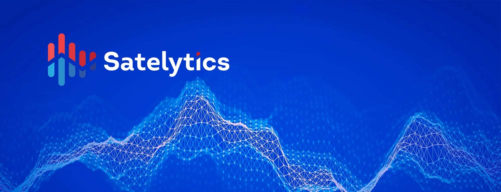 Timely Data Delivery is Key to AI Geospatial Analytics for Satelytics banner