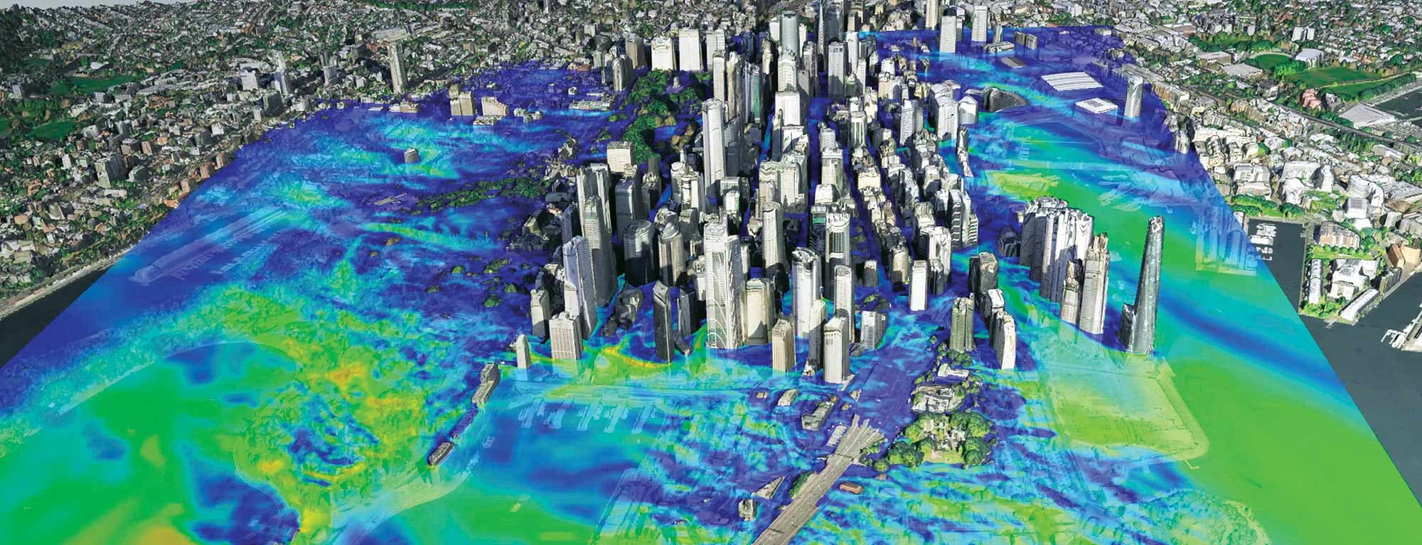 The Metaverse Requires Very High Resolution, Spatially Accurate, Timely Geospatial Data banner