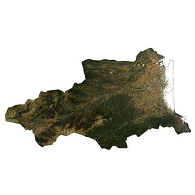 SOPT 6 image - Pyrénées Orientales, France - August 2023 - 1.5m resolution